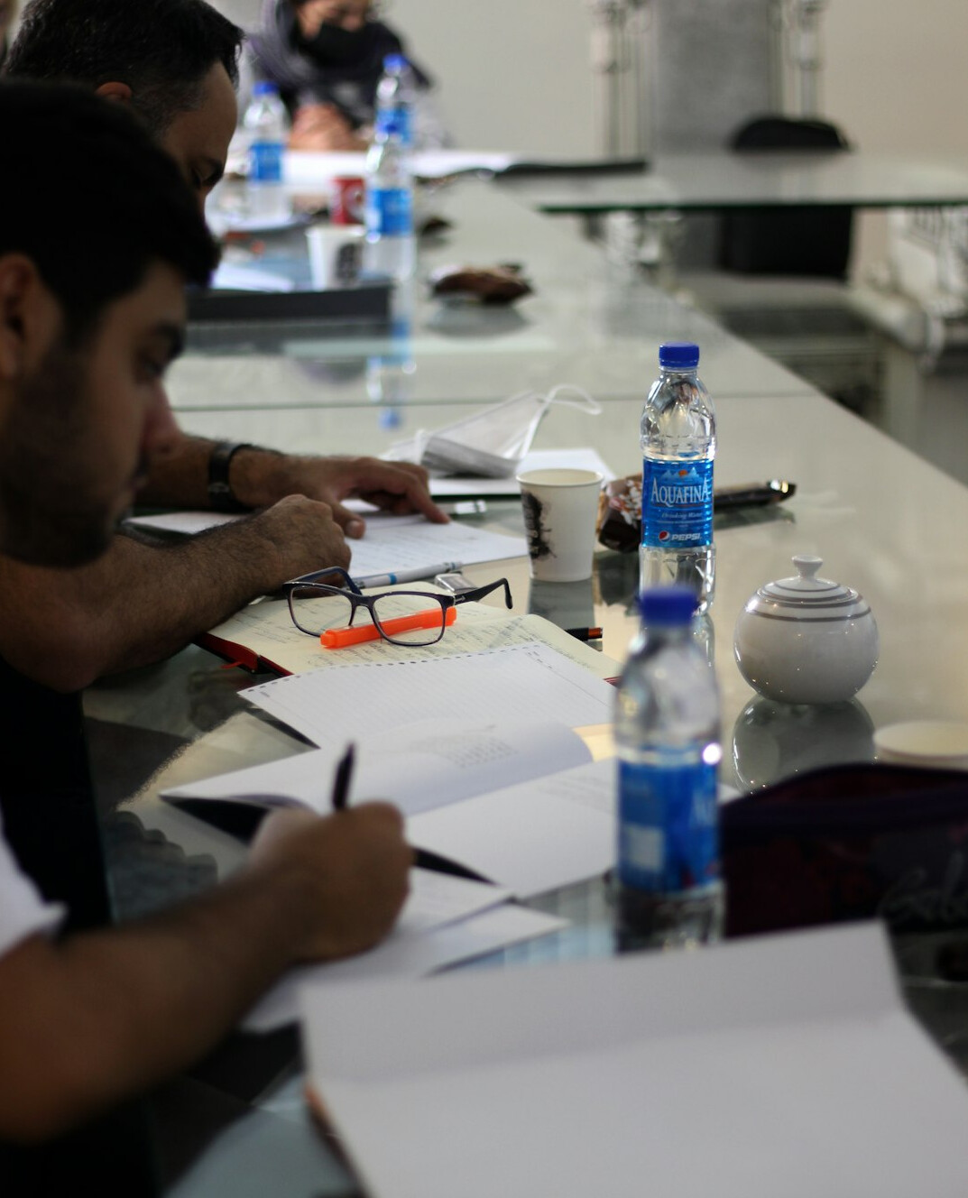 professional training workshop