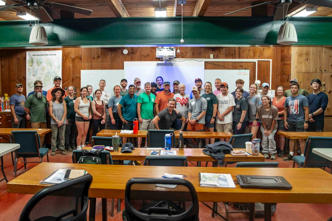 professional training workshop