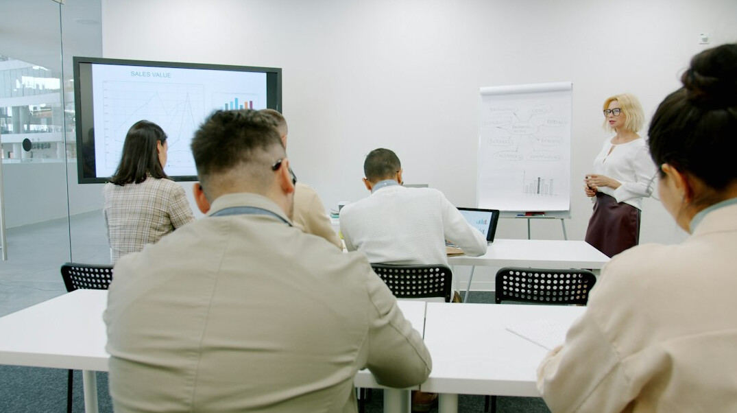 professional skills training workshop