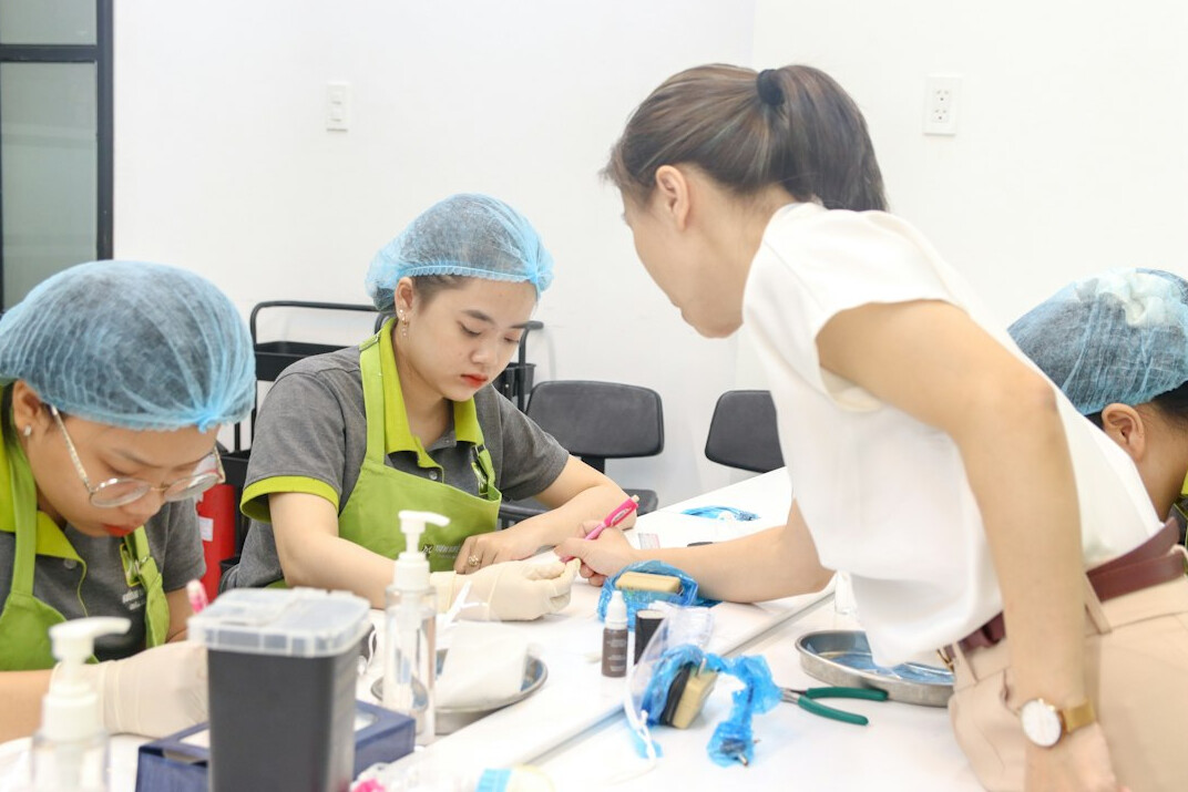 professional training workshop