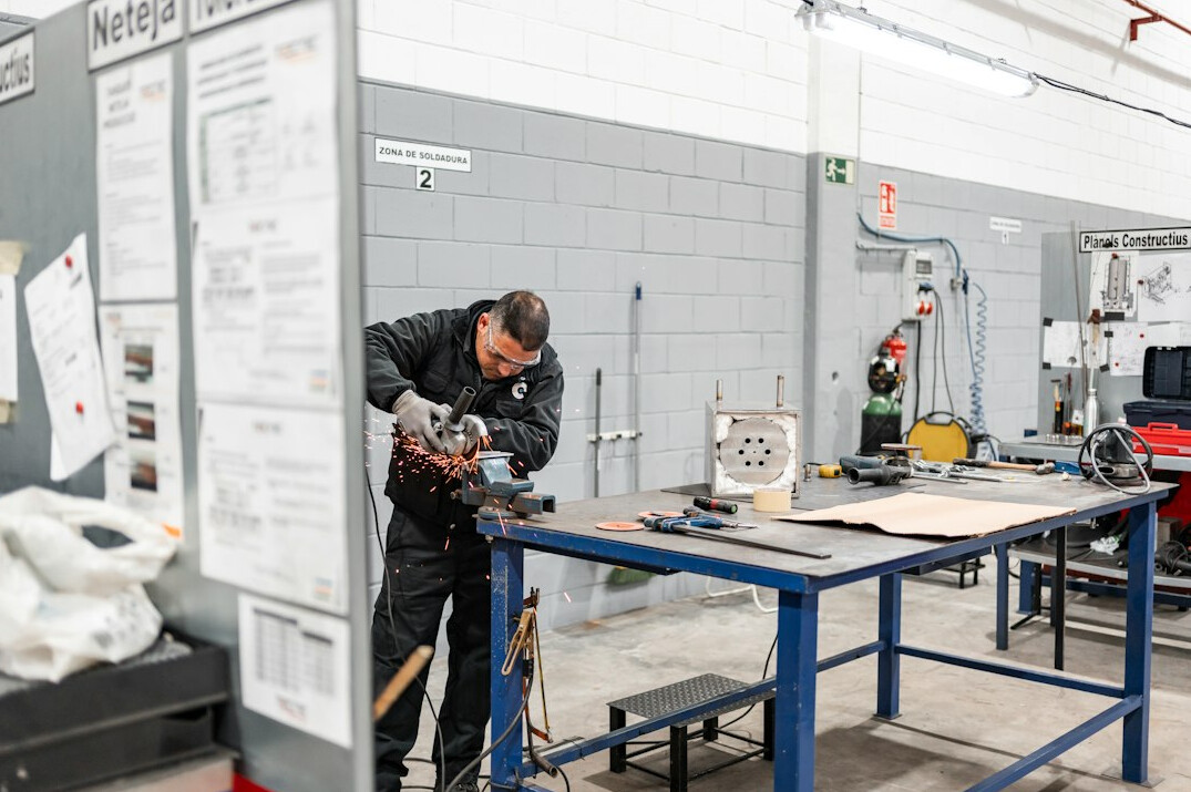 professional training workshop