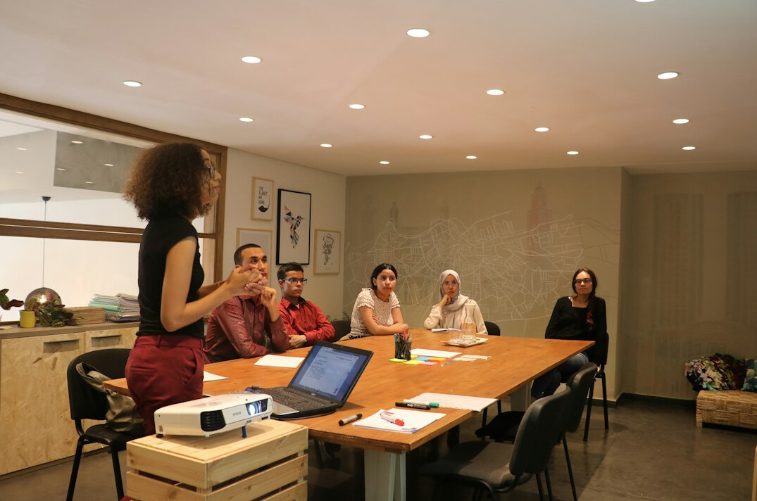 professional training workshop